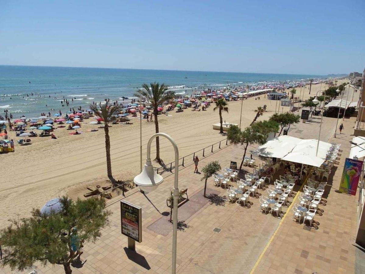 Excelente Apartamento Vacacional En Guardamar A Unos Pasos De La Playa, Calle Paraguay Guardamar del Segura Exterior photo