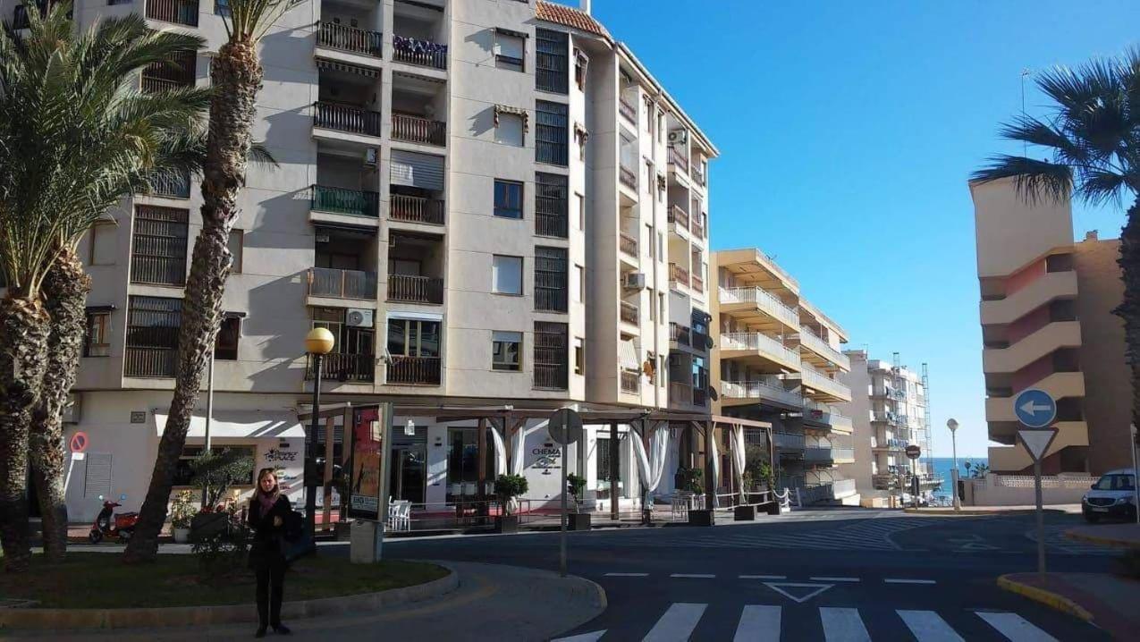 Excelente Apartamento Vacacional En Guardamar A Unos Pasos De La Playa, Calle Paraguay Guardamar del Segura Exterior photo