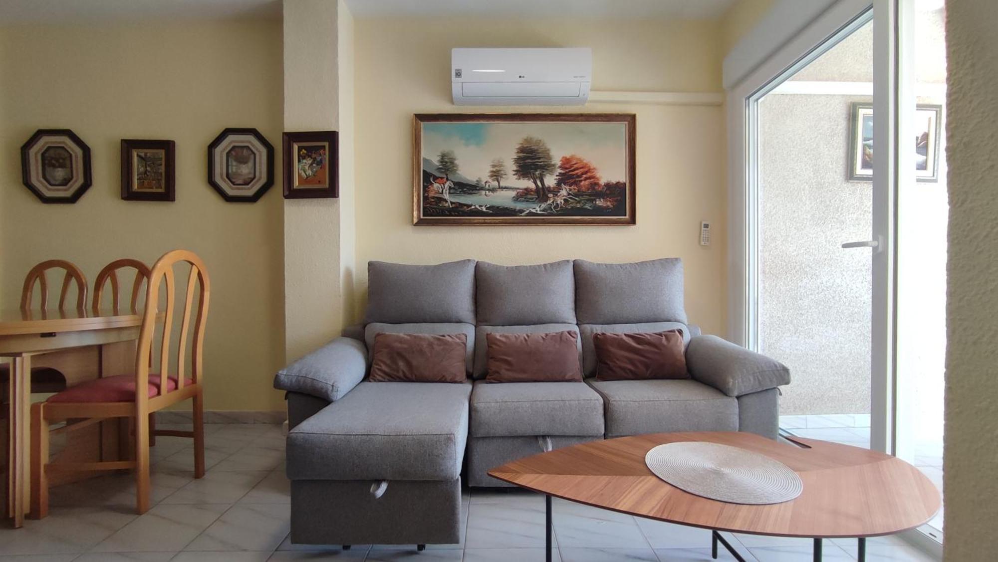 Excelente Apartamento Vacacional En Guardamar A Unos Pasos De La Playa, Calle Paraguay Guardamar del Segura Exterior photo