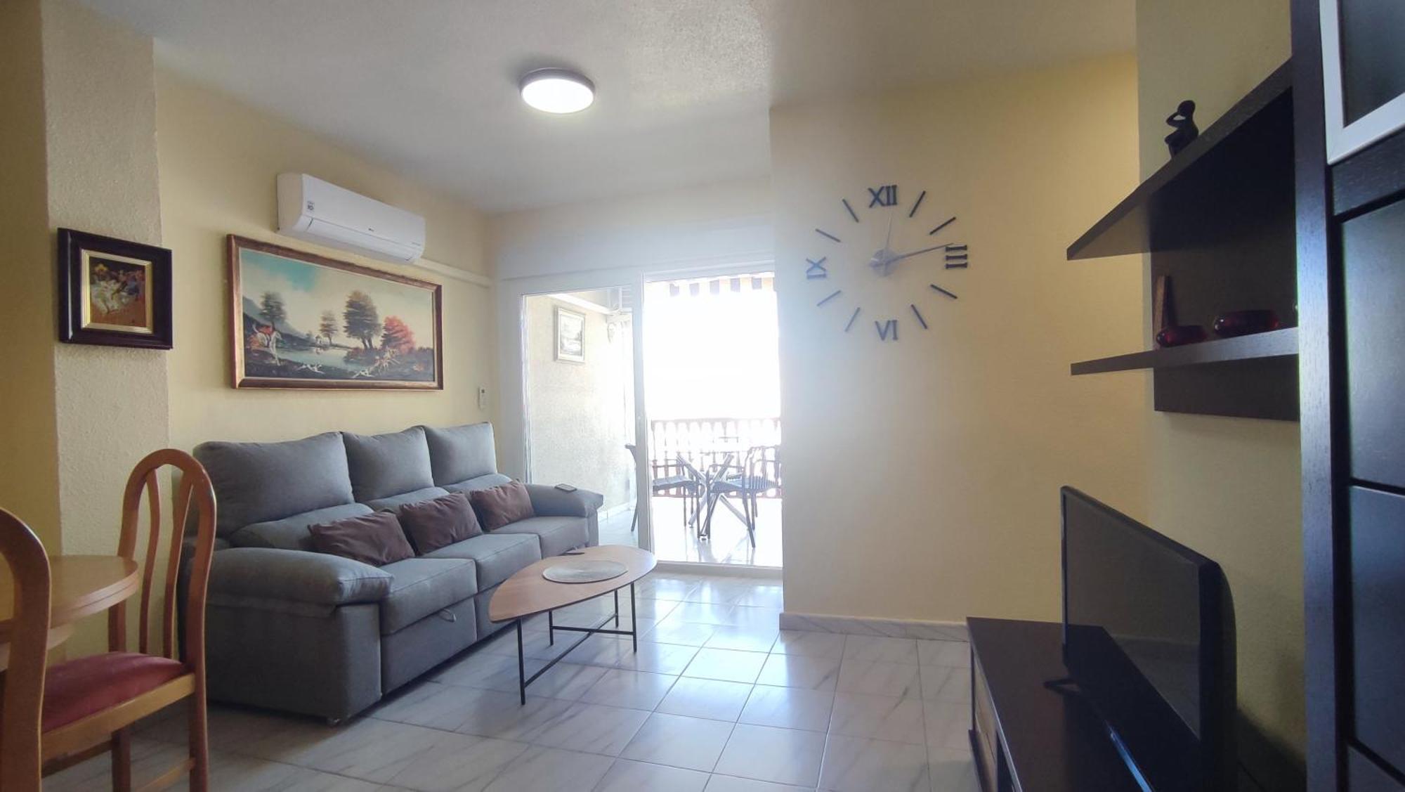 Excelente Apartamento Vacacional En Guardamar A Unos Pasos De La Playa, Calle Paraguay Guardamar del Segura Exterior photo
