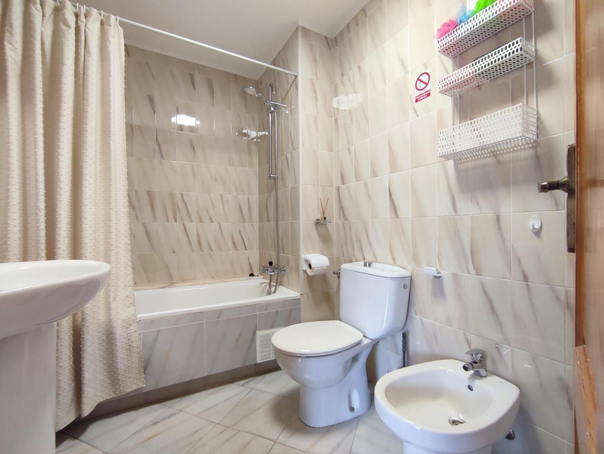 Excelente Apartamento Vacacional En Guardamar A Unos Pasos De La Playa, Calle Paraguay Guardamar del Segura Exterior photo